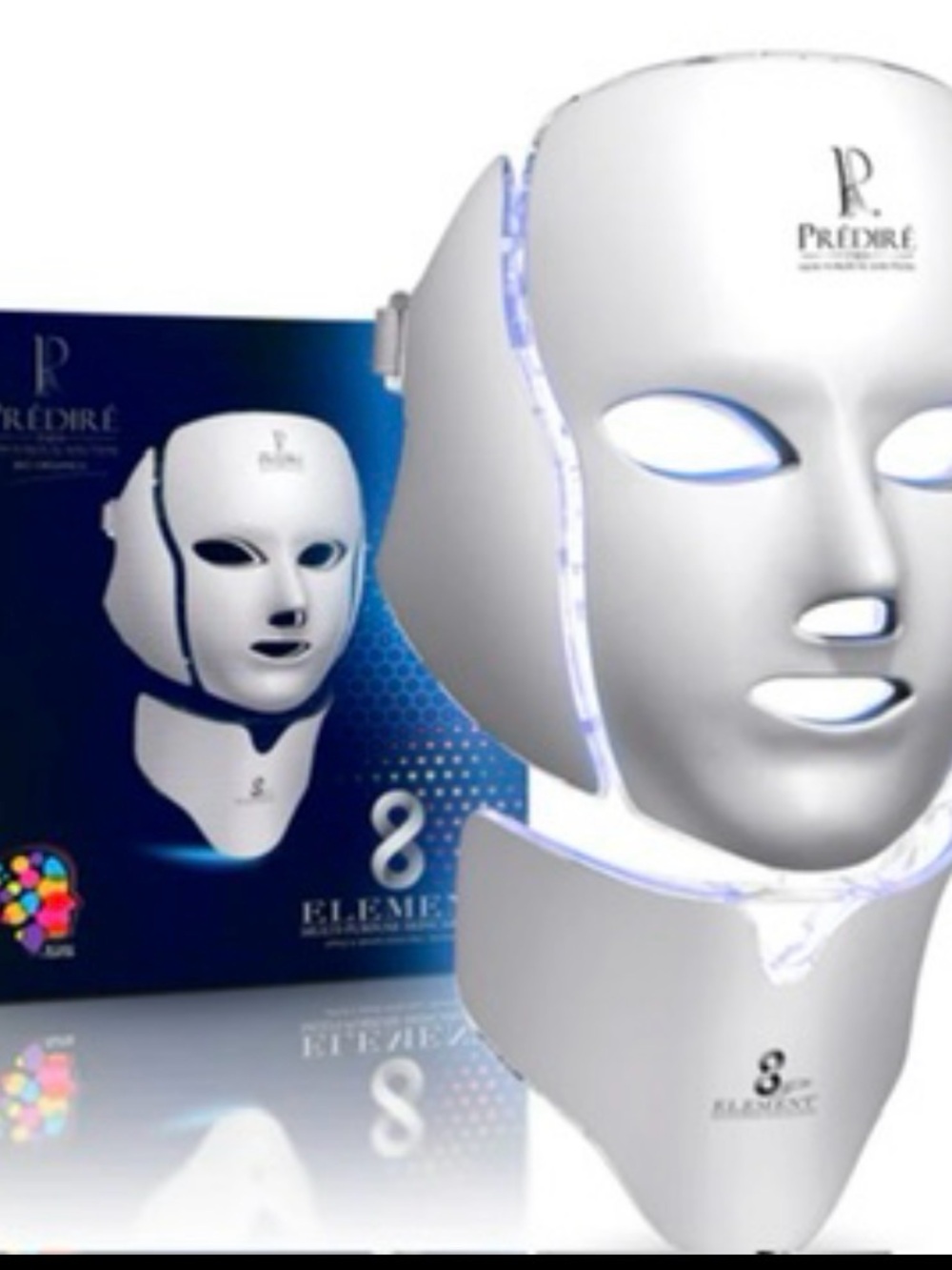 LED Facial Mask Device